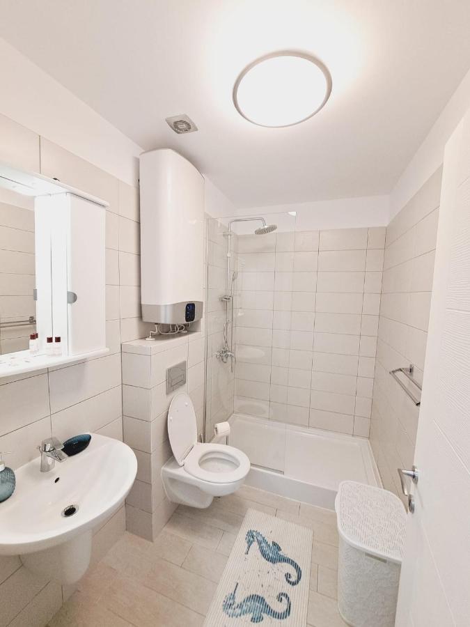 M&A Apartament Mamaianord Экстерьер фото