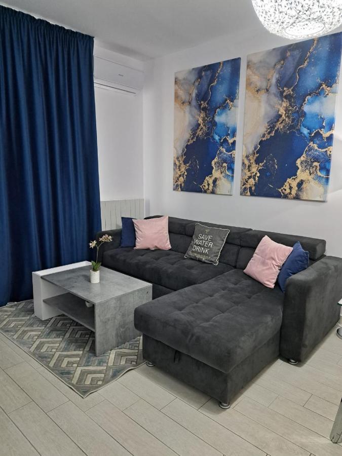 M&A Apartament Mamaianord Экстерьер фото