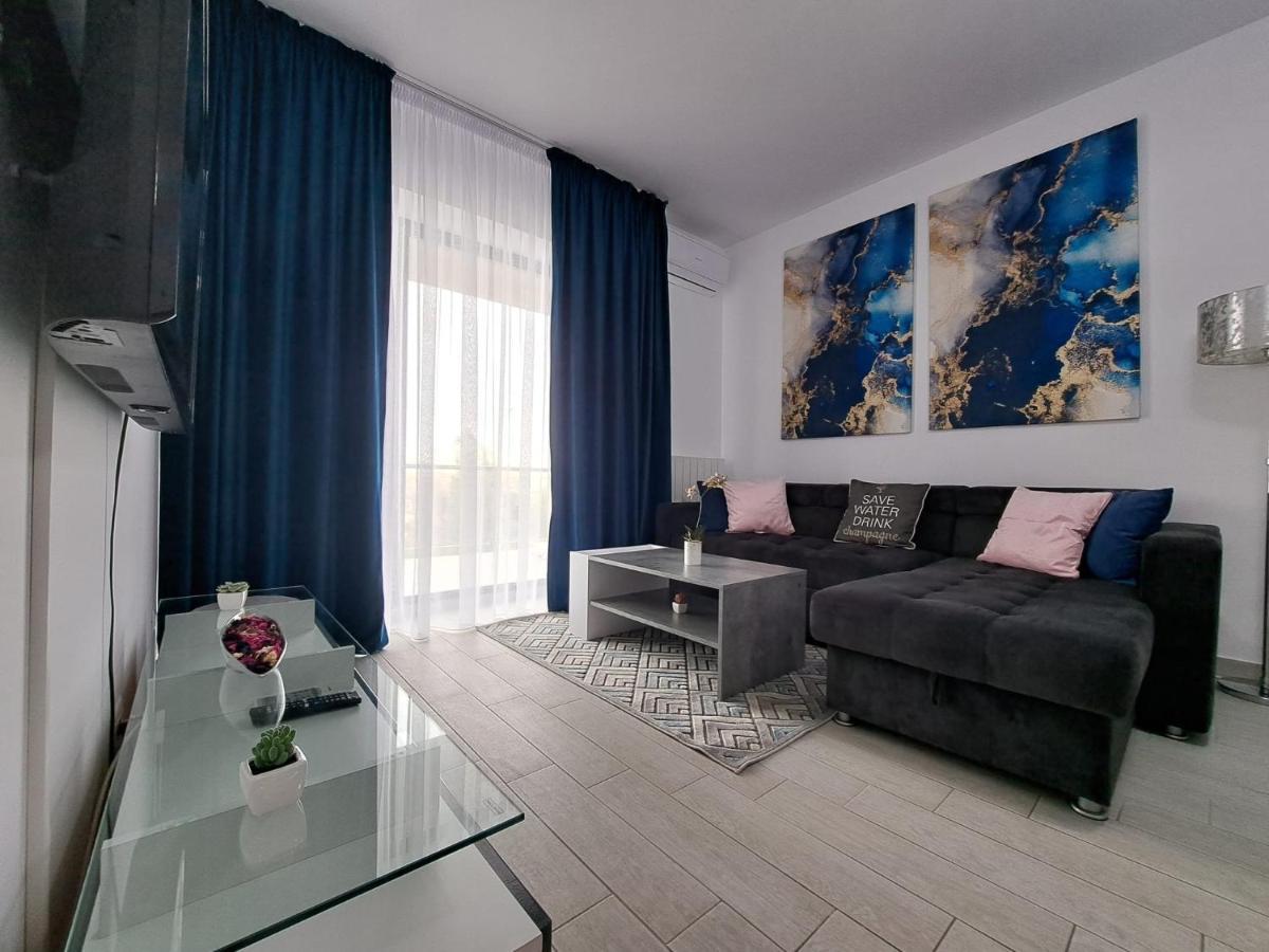 M&A Apartament Mamaianord Экстерьер фото